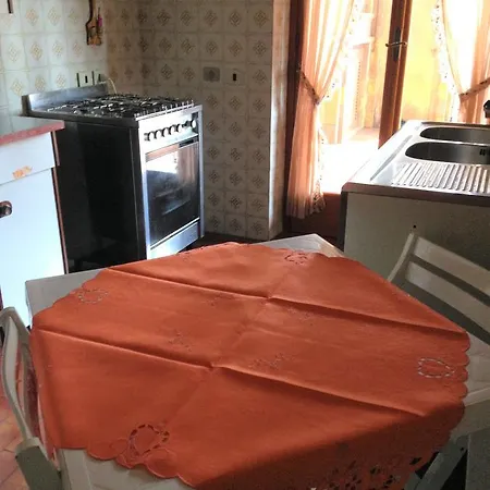 Casa Romolo Feriehus *