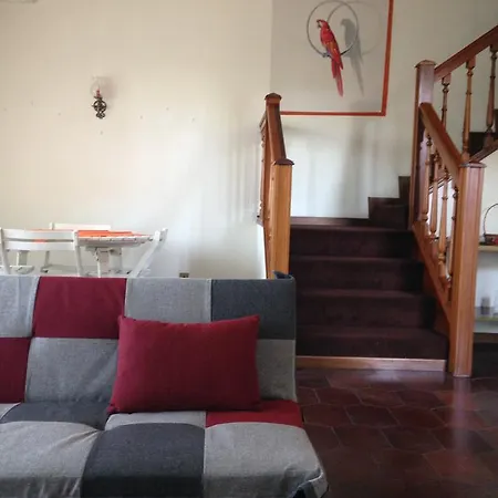 Casa Romolo Feriehus Ardea